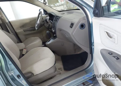 2009 Hyundai Tucson Gls from USA, damaged, VIN KM8JM12BX9U991271